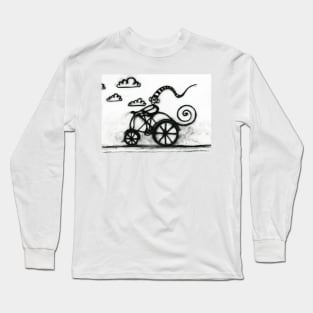 Monkeying around Long Sleeve T-Shirt